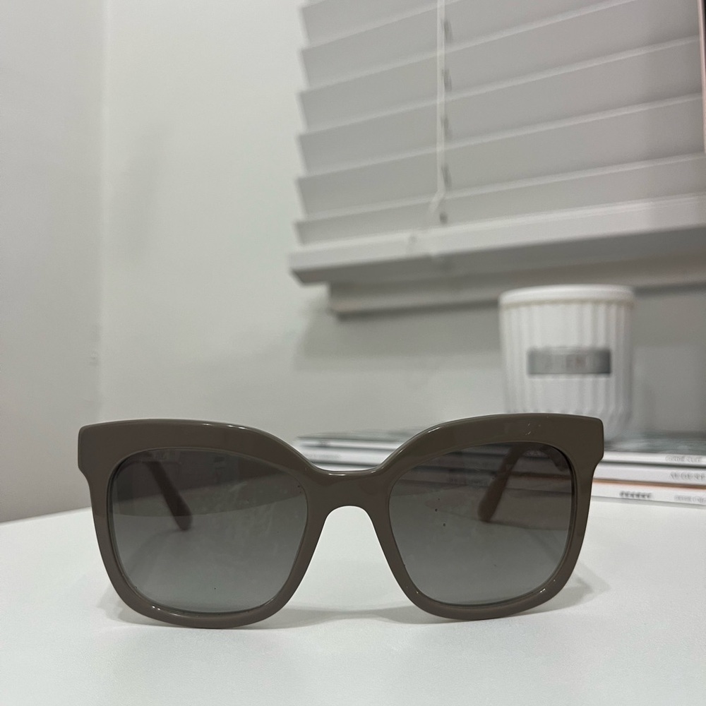 Prada Vintage Sunglasses - Grey